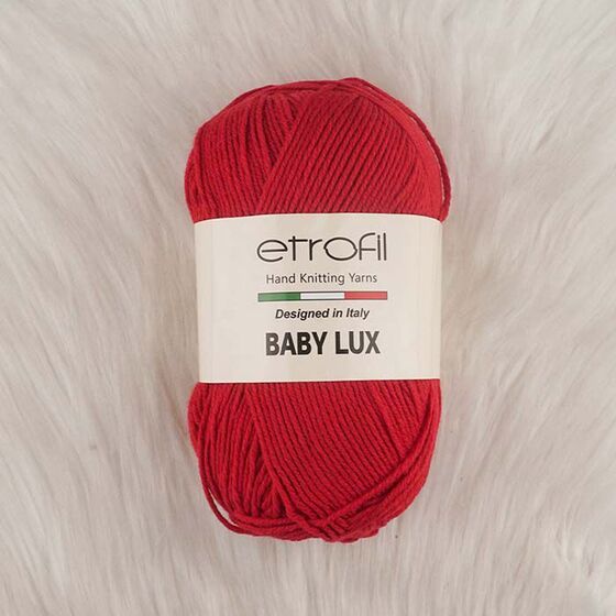 ETROFİL BABY LUX ÖRGÜ İPİ