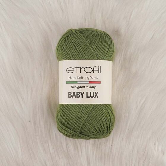 ETROFİL BABY LUX ÖRGÜ İPİ