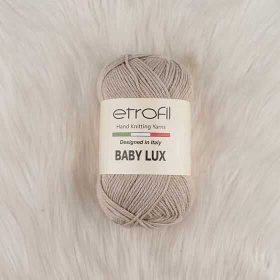 ETROFİL BABY LUX ÖRGÜ İPİ