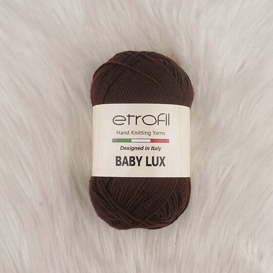 ETROFİL BABY LUX ÖRGÜ İPİ