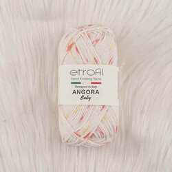 ETROFİL ANGORA BABY KNITTING YARN 50 GR - Thumbnail