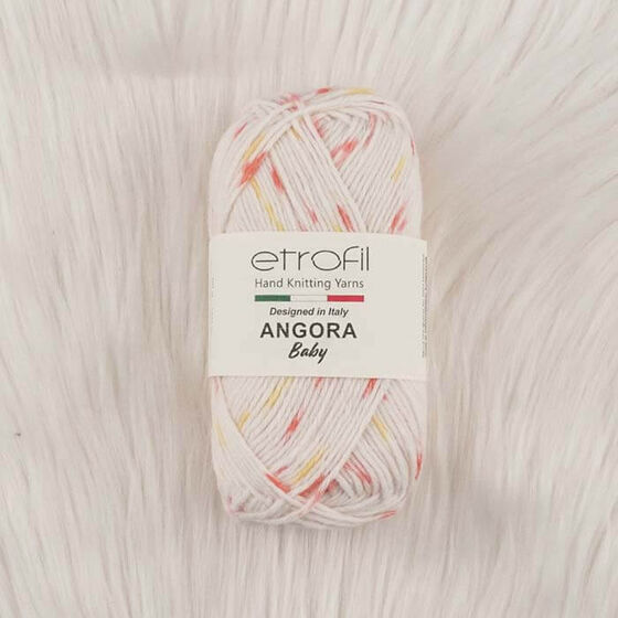 ETROFİL ANGORA BABY KNITTING YARN 50 GR