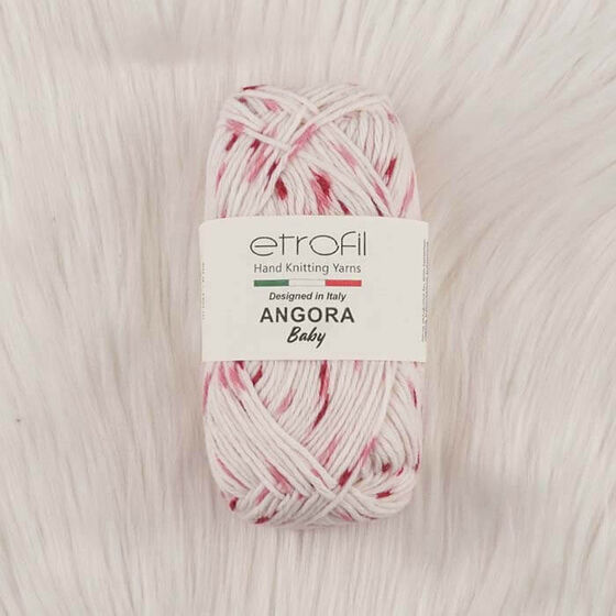 ETROFİL ANGORA BABY KNITTING YARN 50 GR