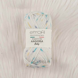 ETROFİL ANGORA BABY KNITTING YARN 50 GR - Thumbnail