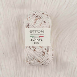 ETROFİL ANGORA BABY KNITTING YARN 50 GR - Thumbnail