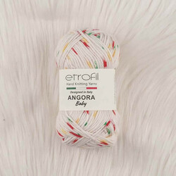 ETROFİL ANGORA BABY KNITTING YARN 50 GR - Thumbnail