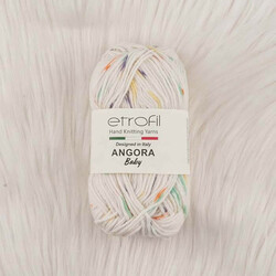 ETROFİL ANGORA BABY KNITTING YARN 50 GR - Thumbnail