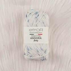 ETROFİL ANGORA BABY KNITTING YARN 50 GR - Thumbnail