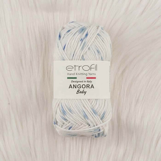 ETROFİL ANGORA BABY KNITTING YARN 50 GR