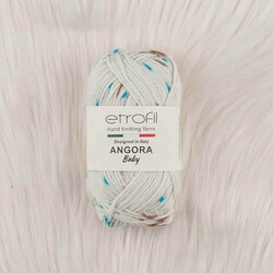 ETROFİL ANGORA BABY KNITTING YARN 50 GR - Thumbnail