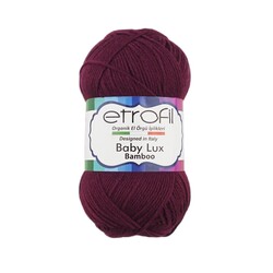 ETROFİL BABY LUX BAMBOO KNITTING YARN - Thumbnail