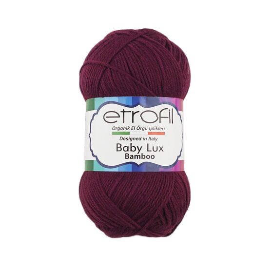 ETROFİL BABY LUX BAMBOO KNITTING YARN