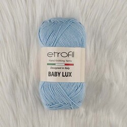 ETROFIL BABY LUX KNITTING YARN - Thumbnail