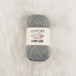 ETROFIL BABY LUX KNITTING YARN - Thumbnail