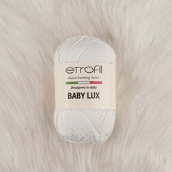 ETROFIL BABY LUX KNITTING YARN - Thumbnail