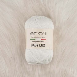 ETROFIL BABY LUX KNITTING YARN - Thumbnail