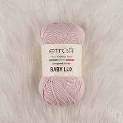 ETROFIL BABY LUX KNITTING YARN - Thumbnail