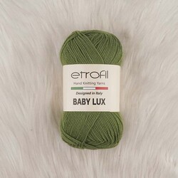 ETROFIL BABY LUX KNITTING YARN - Thumbnail