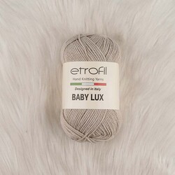 ETROFIL BABY LUX KNITTING YARN - Thumbnail