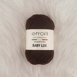 ETROFIL BABY LUX KNITTING YARN - Thumbnail