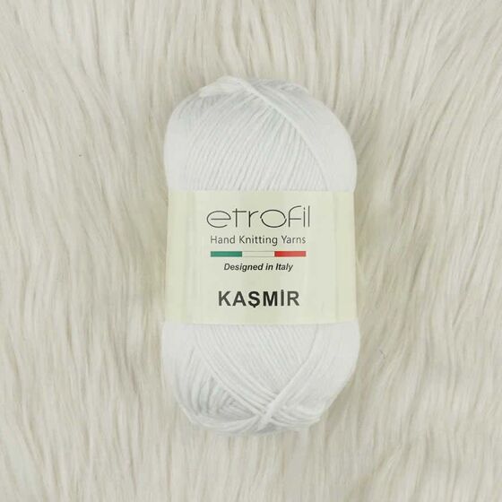 ETROFİL CASHMERE KNITTING YARN