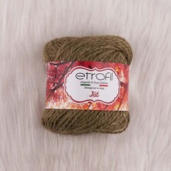 ETROFİL JUTE HAND KNITTING YARN 100 GR.85 MT. - Thumbnail