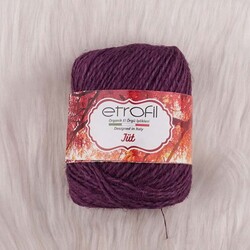 ETROFİL JUTE HAND KNITTING YARN 100 GR.85 MT. - Thumbnail