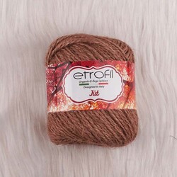 ETROFİL JUTE HAND KNITTING YARN 100 GR.85 MT. - Thumbnail