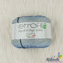 ETROFİL PUZZLE KNITTING YARN - Thumbnail