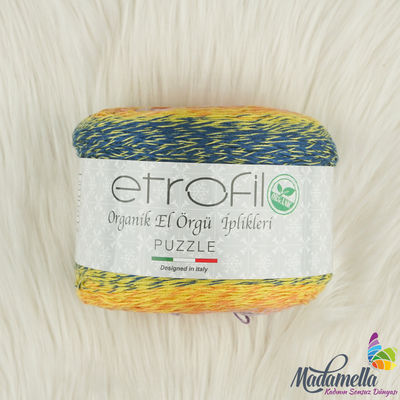 ETROFİL PUZZLE KNITTING YARN