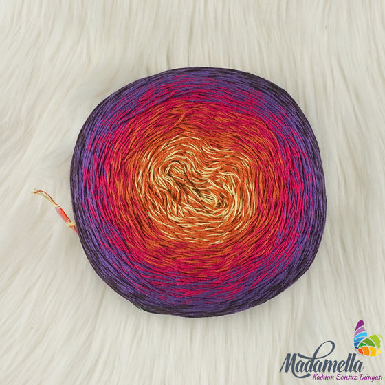 ETROFİL PUZZLE KNITTING YARN