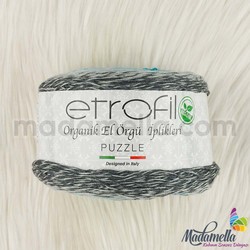 ETROFİL PUZZLE KNITTING YARN - Thumbnail