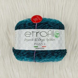 ETROFİL PUZZLE KNITTING YARN - Thumbnail