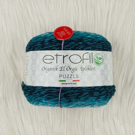 ETROFİL PUZZLE KNITTING YARN