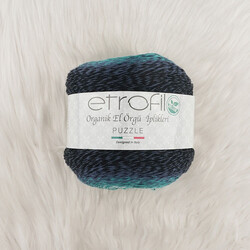 ETROFİL PUZZLE KNITTING YARN - Thumbnail