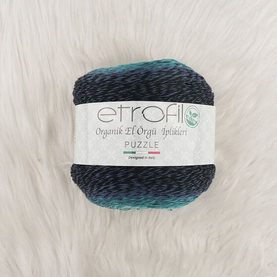 ETROFİL PUZZLE KNITTING YARN