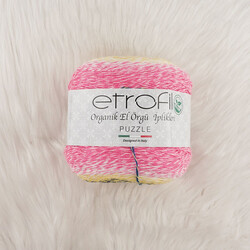 ETROFİL PUZZLE KNITTING YARN - Thumbnail