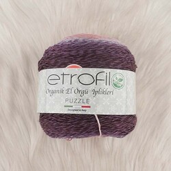 ETROFİL PUZZLE KNITTING YARN - Thumbnail