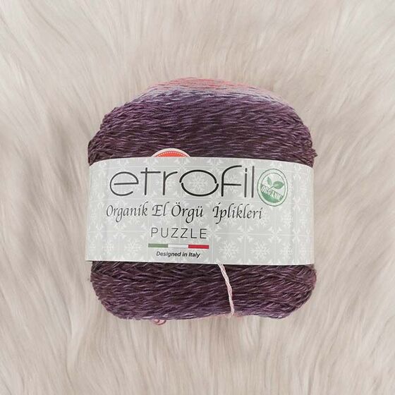 ETROFİL PUZZLE KNITTING YARN