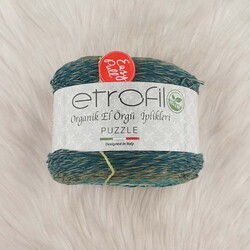 ETROFİL PUZZLE KNITTING YARN - Thumbnail