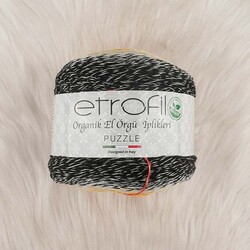 ETROFİL PUZZLE KNITTING YARN - Thumbnail