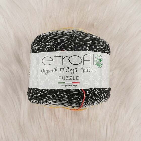 ETROFİL PUZZLE KNITTING YARN