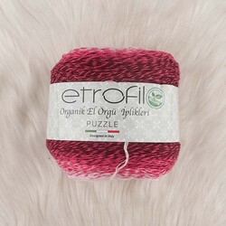 ETROFİL PUZZLE KNITTING YARN - Thumbnail