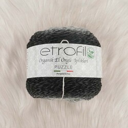 ETROFİL PUZZLE KNITTING YARN - Thumbnail