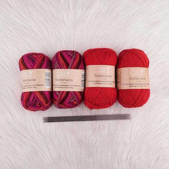 ETROFİL SOCKENWOLLE HAND KNITTING YARN 200 GR.