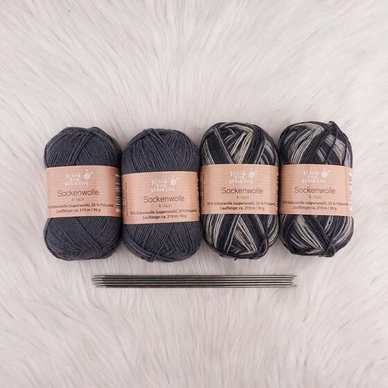 ETROFİL SOCKENWOLLE HAND KNITTING YARN 200 GR.