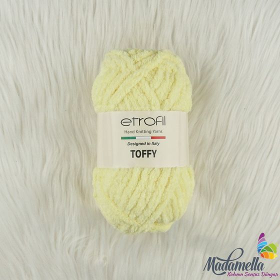 ETROFİL TOFFY KNITTING YARN