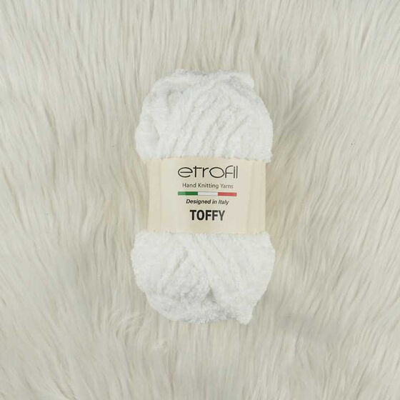 ETROFİL TOFFY KNITTING YARN