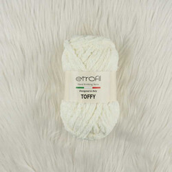 ETROFİL TOFFY KNITTING YARN - Thumbnail