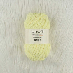 ETROFİL TOFFY KNITTING YARN - Thumbnail